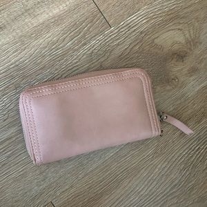Light Pink Wallet